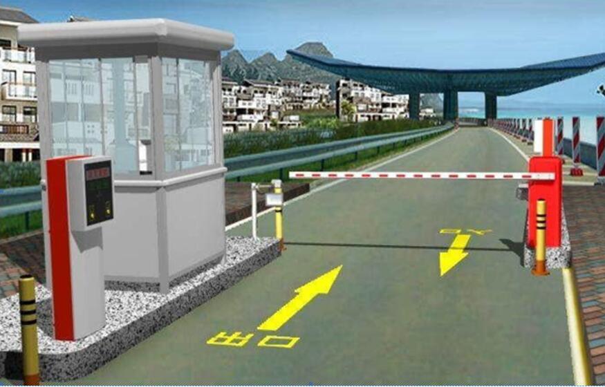 道閘,道閘系統,廣告道閘